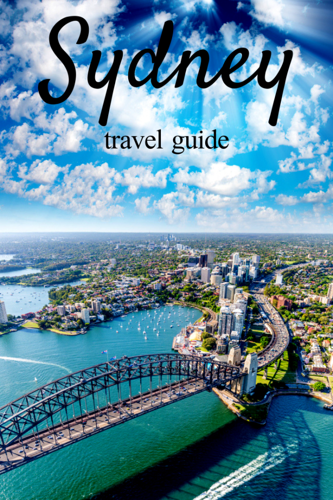 sydney travel.com