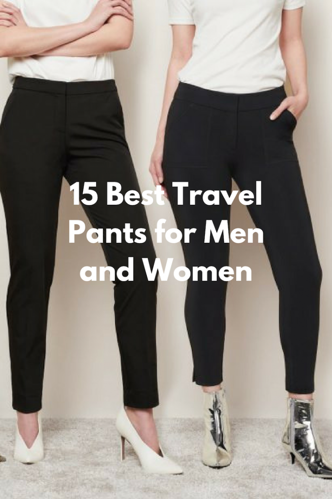 22 Best Travel Pants | SmarterTravel