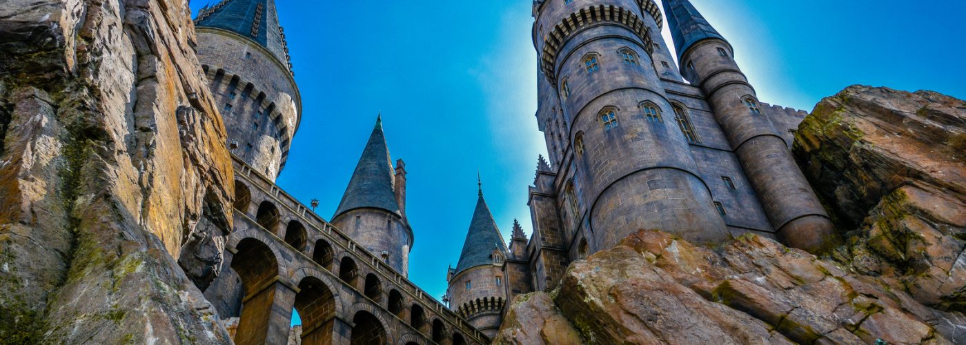 The 11 Most Breathtaking Amusement Parks in the World