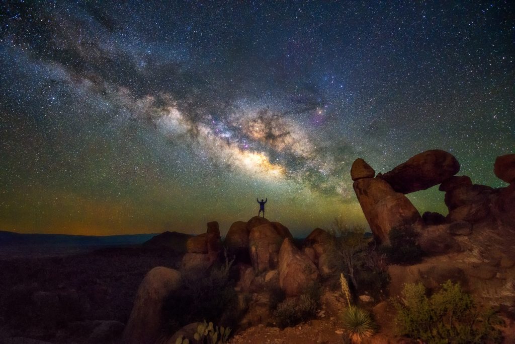 Big bend national park