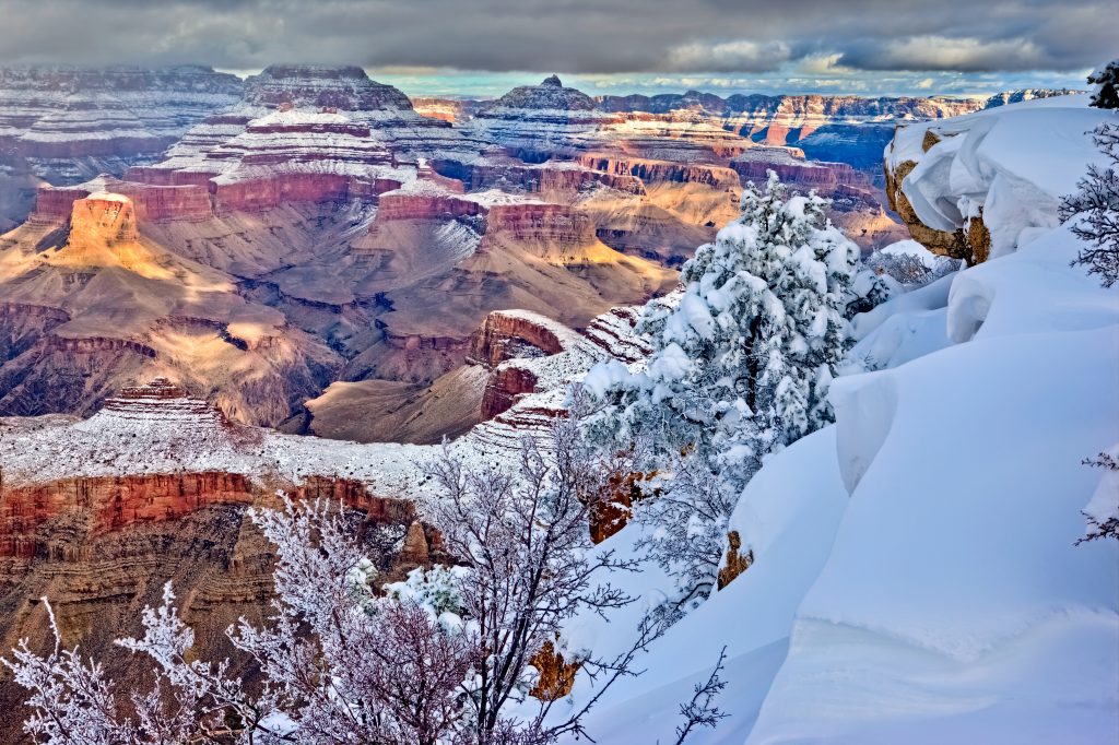 Parcul Național Grand canyon