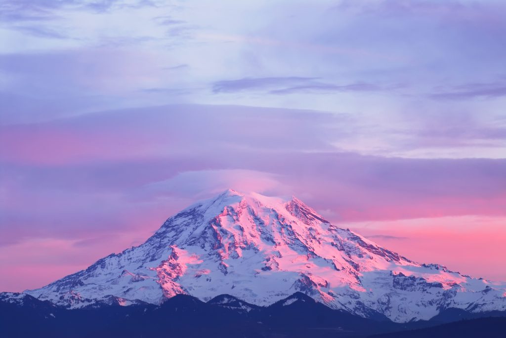 Parcul Național Mount rainier