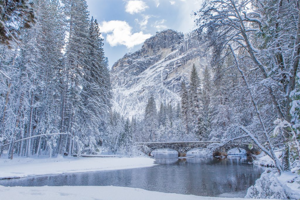 Yosemite národní park