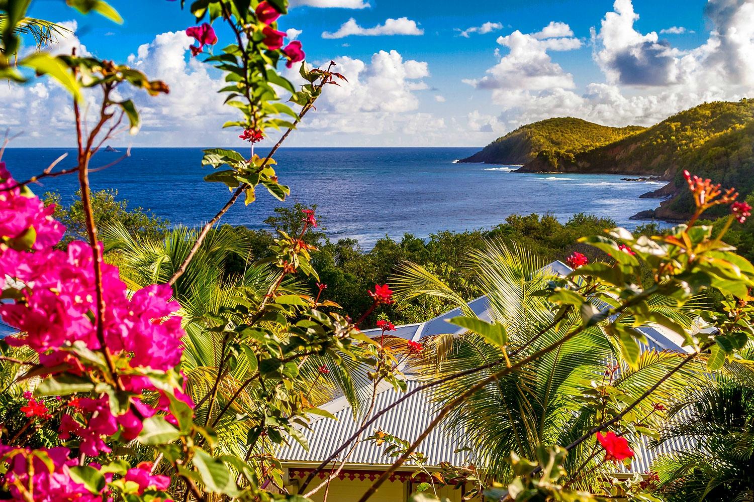 caribbean islands hotels