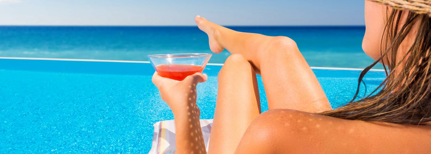Beach Beauty Perfect Naked - Nude Resort Etiquette Rules You Need to Know