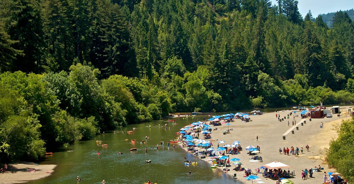 How to Do a Weekend in Guerneville, California