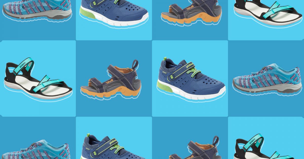 Fast drying hot sale water shoes