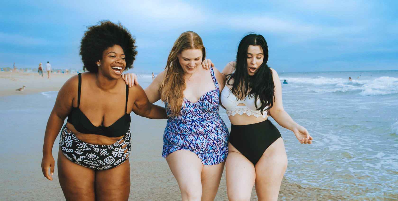 71 Swimsuits For Curvy Women That'll Make You Feel, 43% OFF