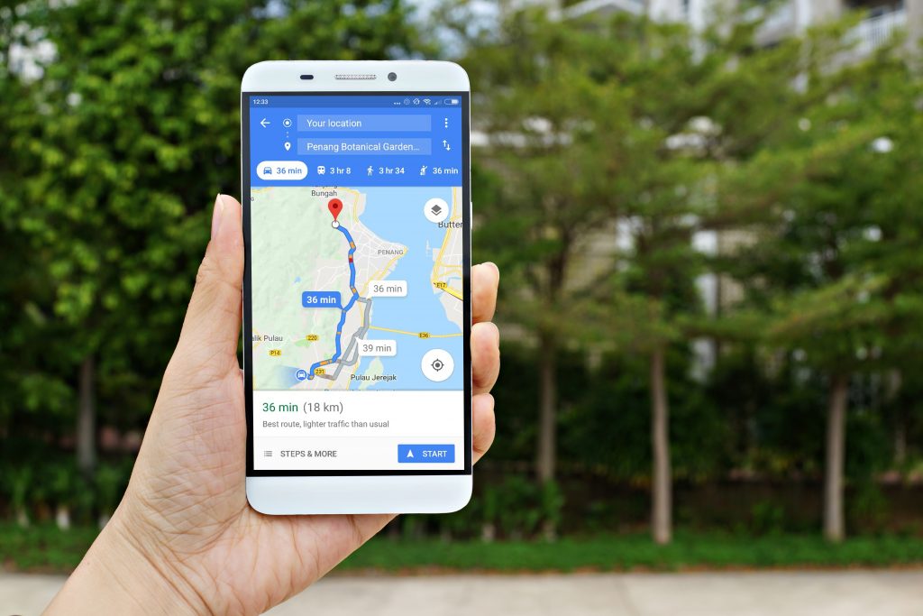 How Does Google Maps Work? 5 Tips for Travelers | SmarterTravel