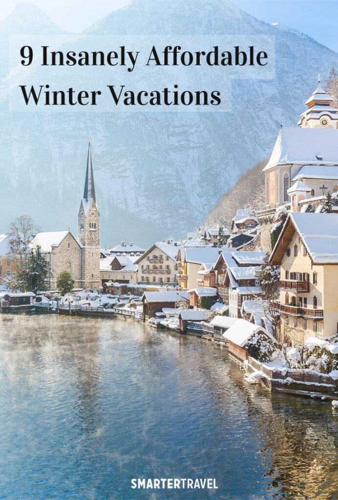 10 Affordable Winter Vacations at OffPeak Destinations