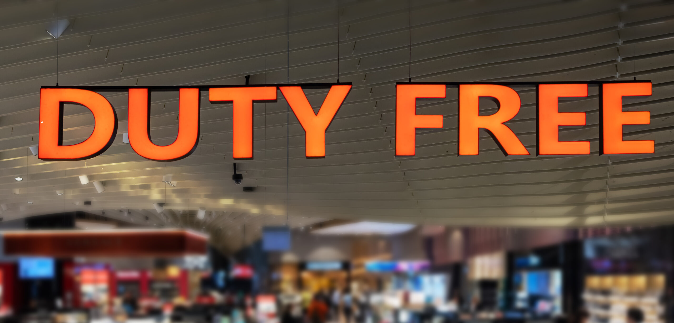 Duty Free and Travel Retail Market Trends, Size & Report