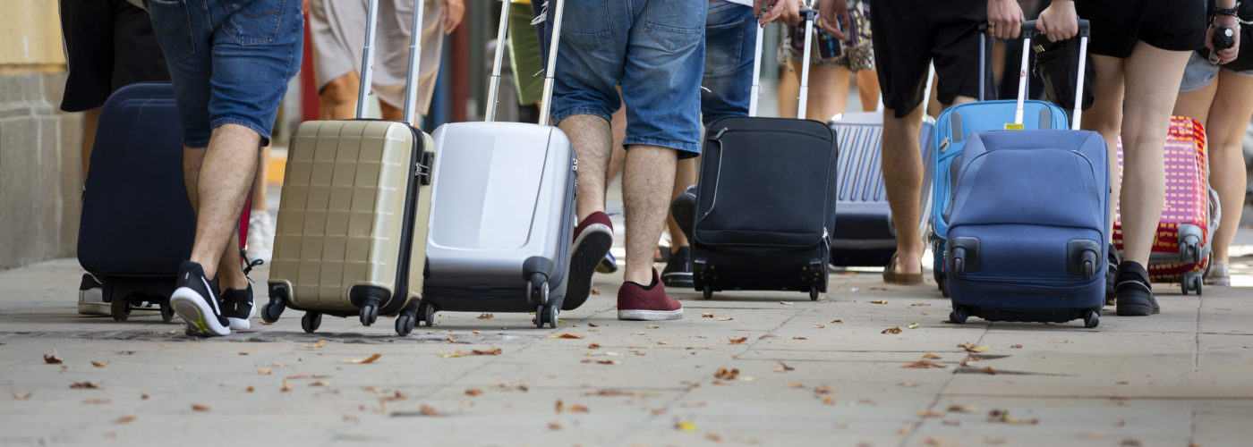 The carry-on dilemma: Which suitcase should you buy?