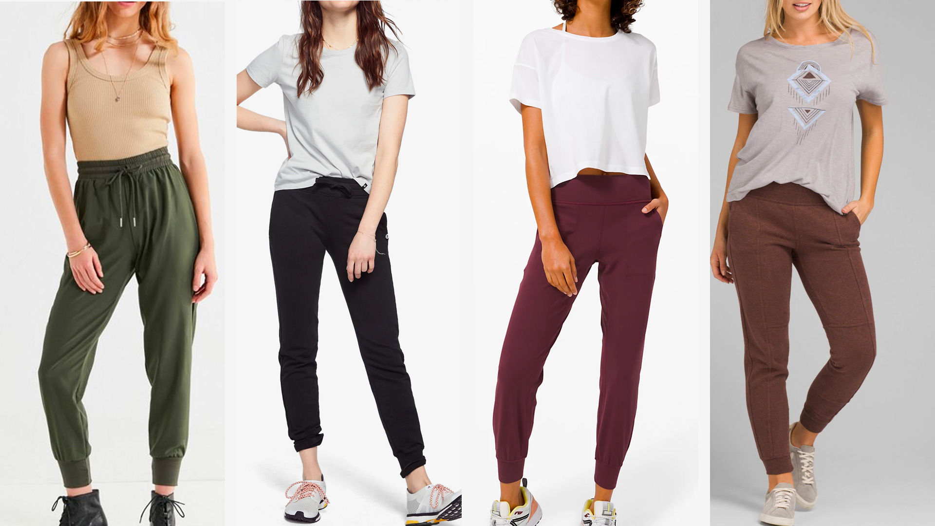 23 Best Joggers for Women to Wear All Day Every Day Nike LuluLemon  Spanx  SELF