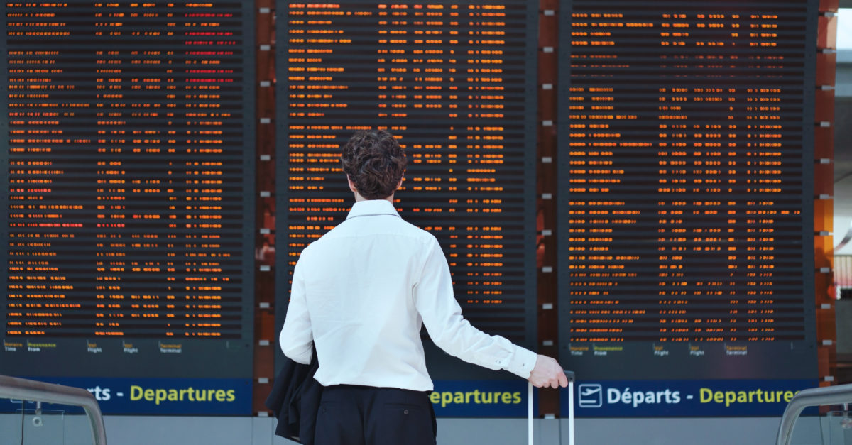 Flight Delays What To Do And How To Prevent Them Smartertravel