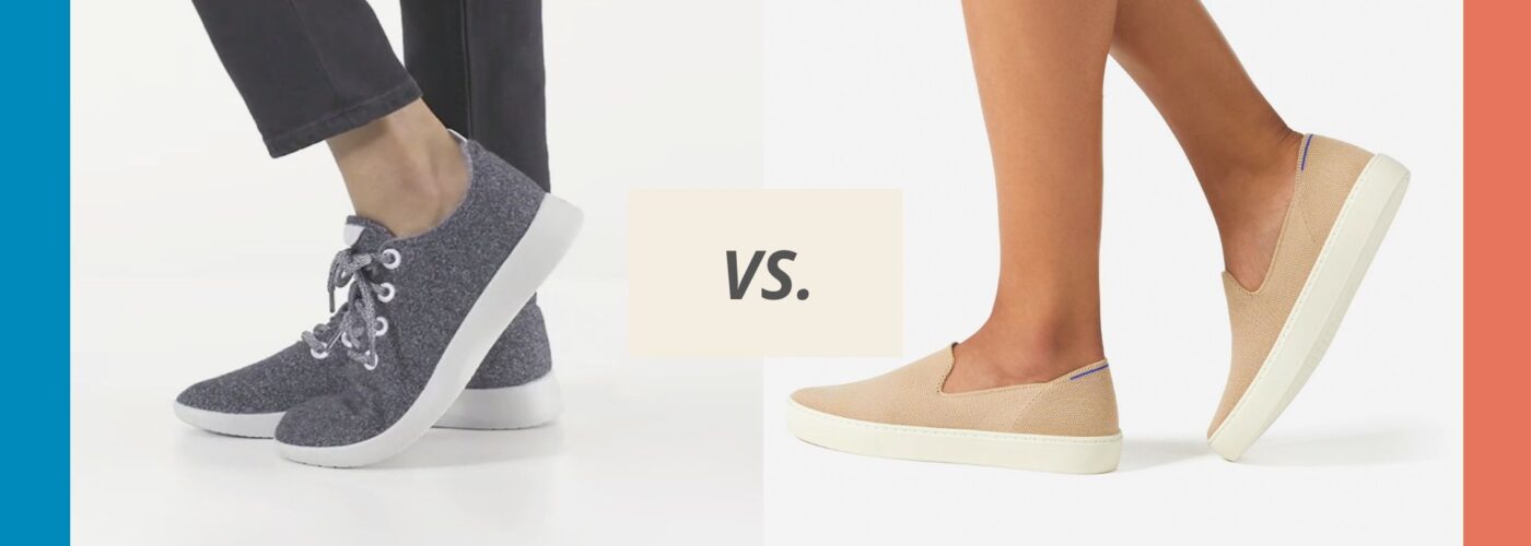 Allbirds vs. Rothy’s: Which Comfortable Travel Shoe Brand Is Right for You?