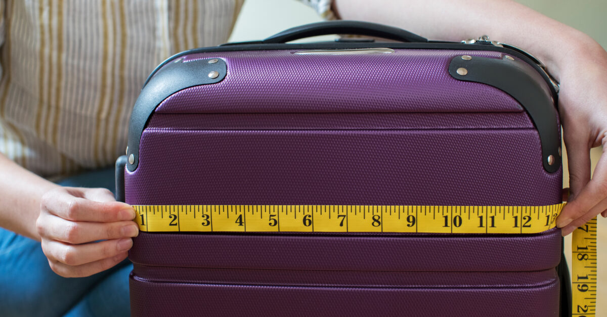 Airline Carry-on Luggage Size: Everything You Need to Know - The