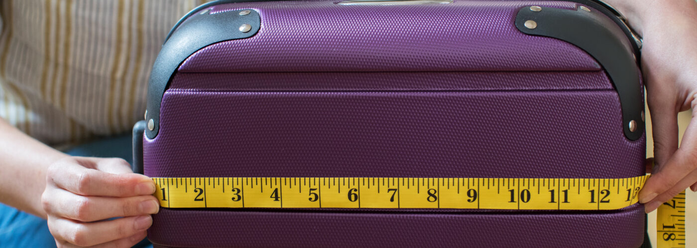 How To Choose the Right Size for Carry-On Luggage