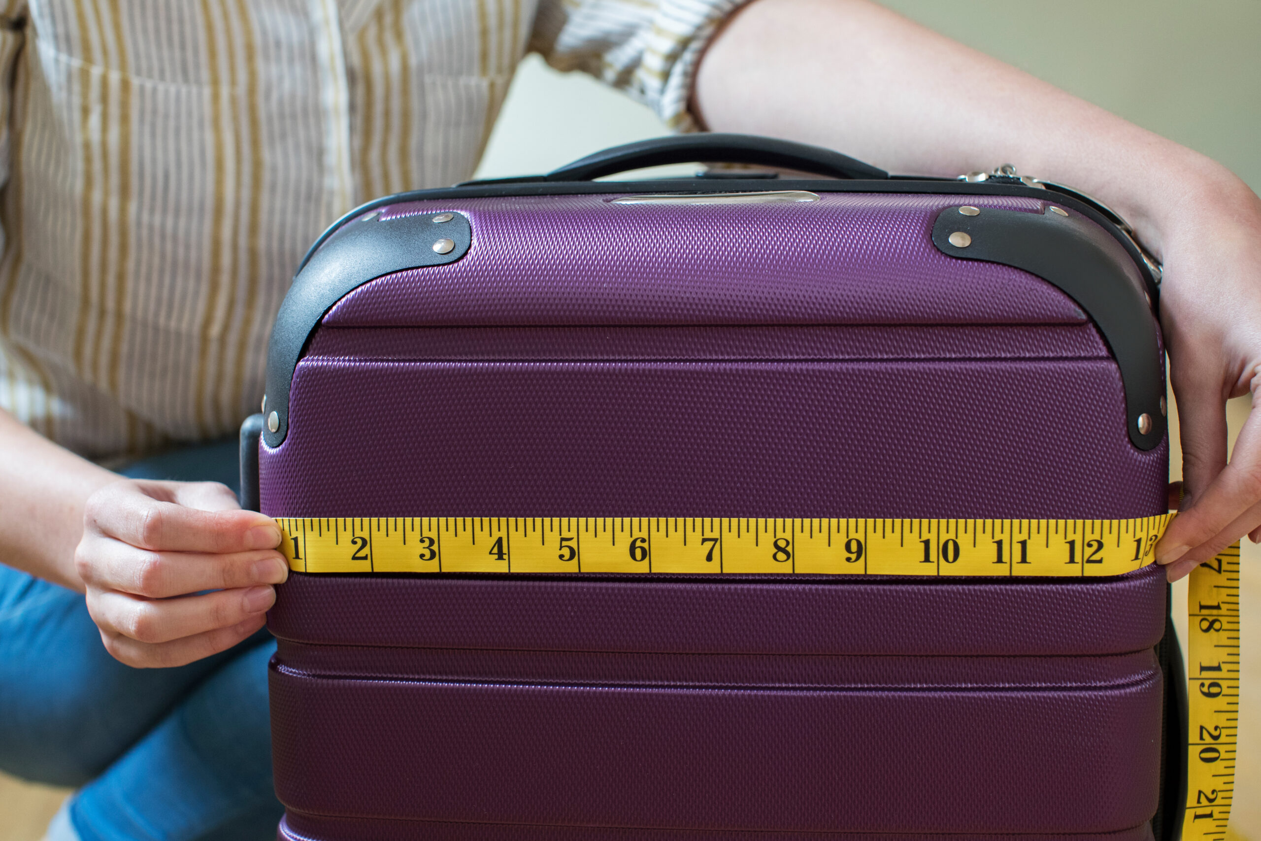 New guidelines proposed for size of carry-on luggage 