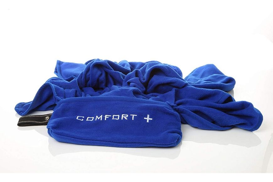 The 12 Best Travel Blankets to Keep You Warm on the Plane