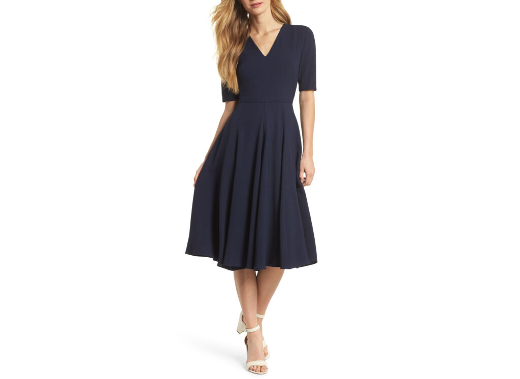 modest travel dresses