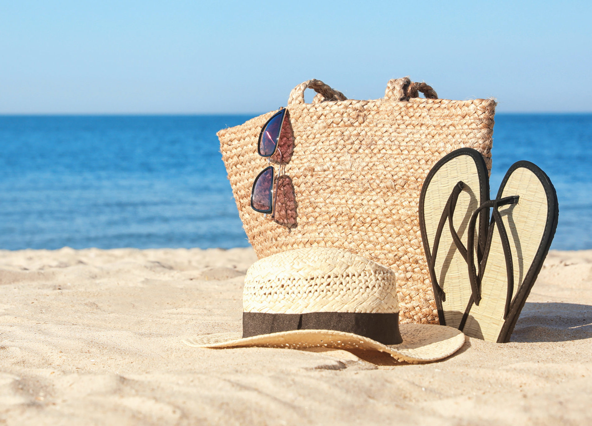 10 Must-Have Beach Bags For Summer