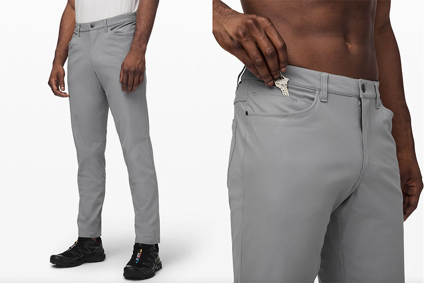 The 18 Best Travel Pants for Men and Women
