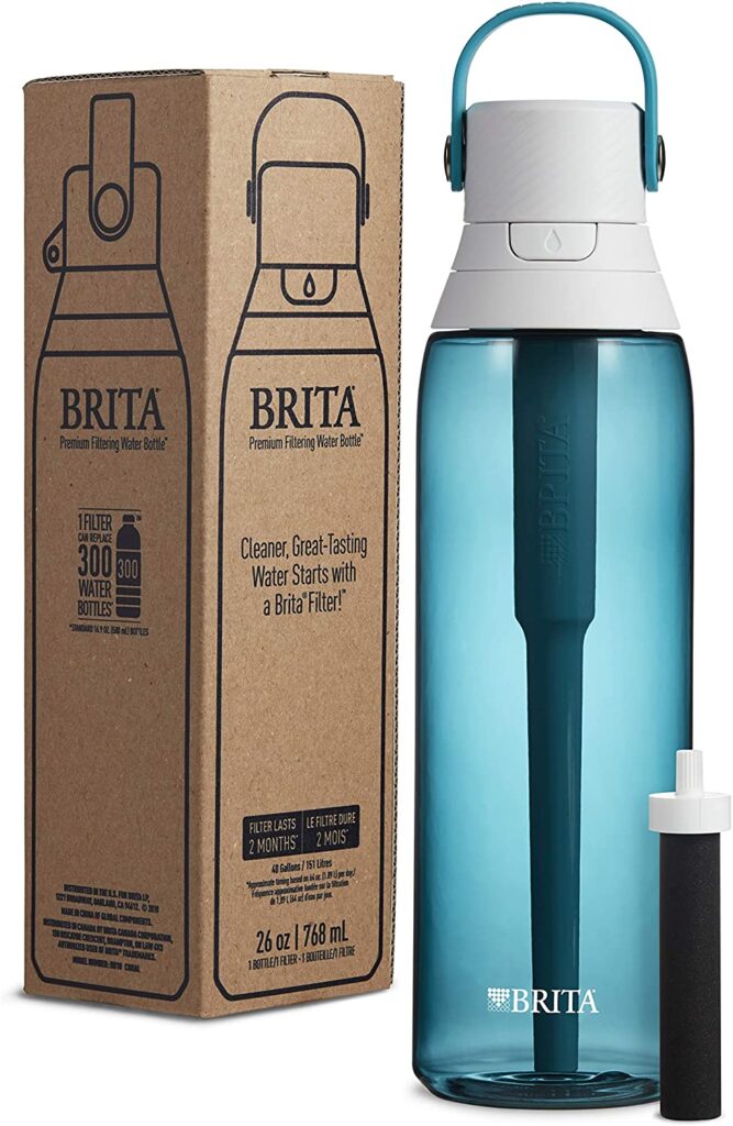 Scepticisme afgewerkt Rechthoek 6 Must-Have Filtered Water Bottles for Travel