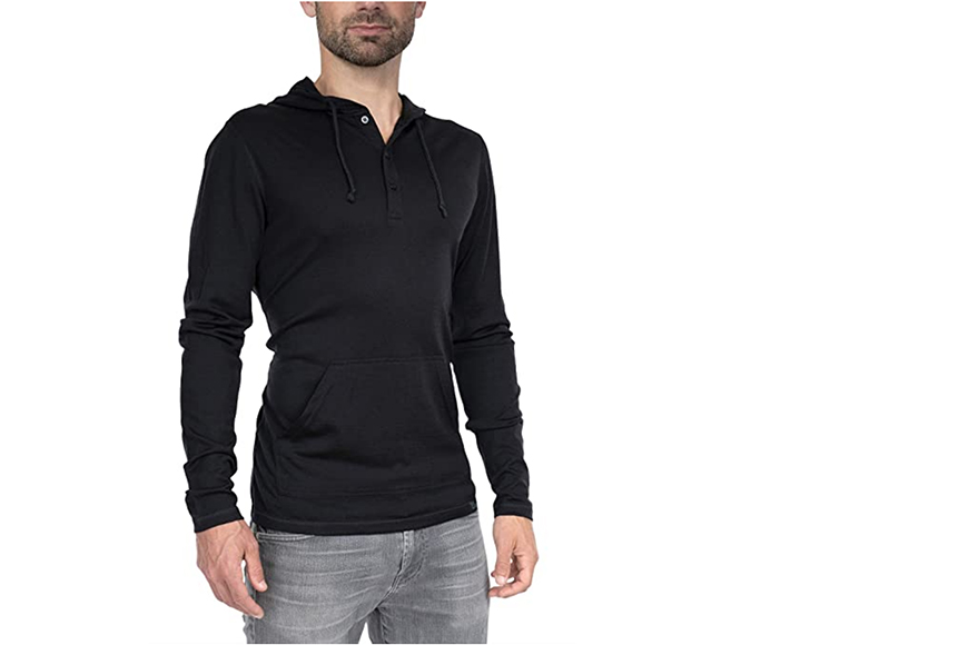 Travelwolf Clothing Best Travel Clothing Hoodie for Flights