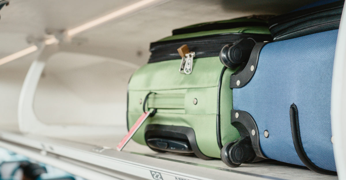 10 Best lightweight spinner luggage - Ultra-light Travel Bags
