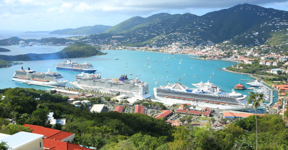 U.S. Virgin Islands Passport Requirements SmarterTravel