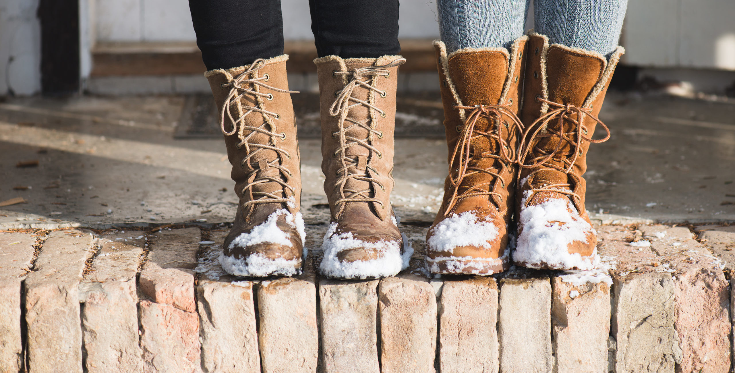 How to Wear Boots in the Warmest (and Chicest) Way This Winter