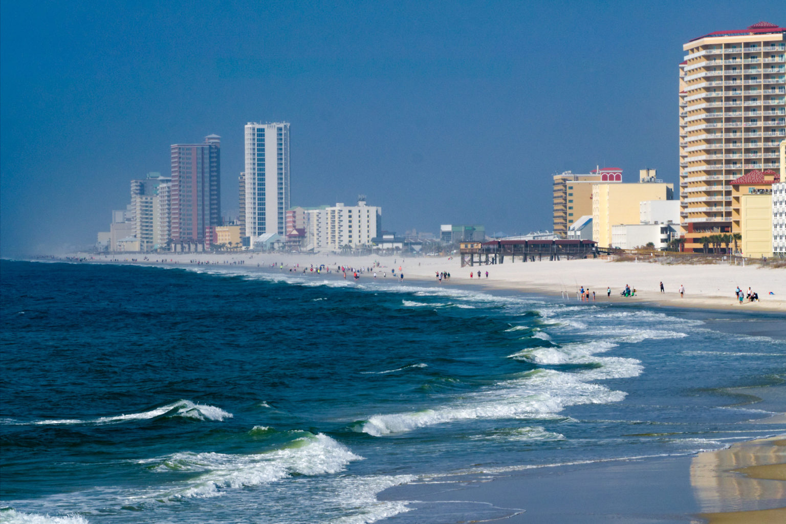 9 Best Wheelchair-Accessible Beaches in the U.S.