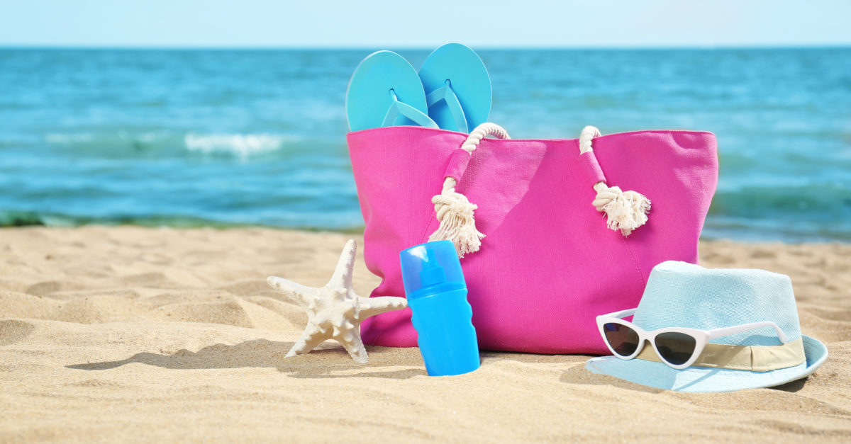 The 11 Best Beach Bags for Travelers