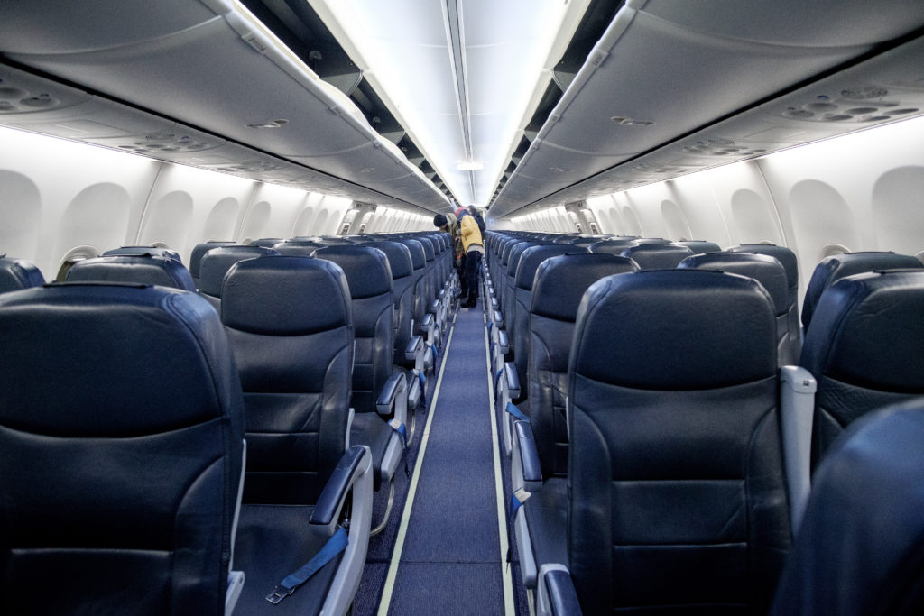 10 Ways to Get the Best Seat on a Plane | SmarterTravel