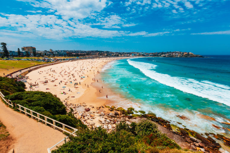 The 10 Most Crowded Beaches in the World — and Where to Go Instead