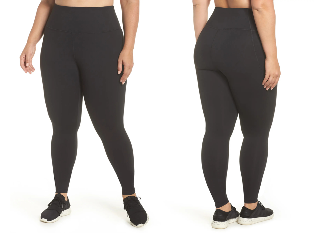 The 10 Best Plus-Size Leggings for Travel | SmarterTravel