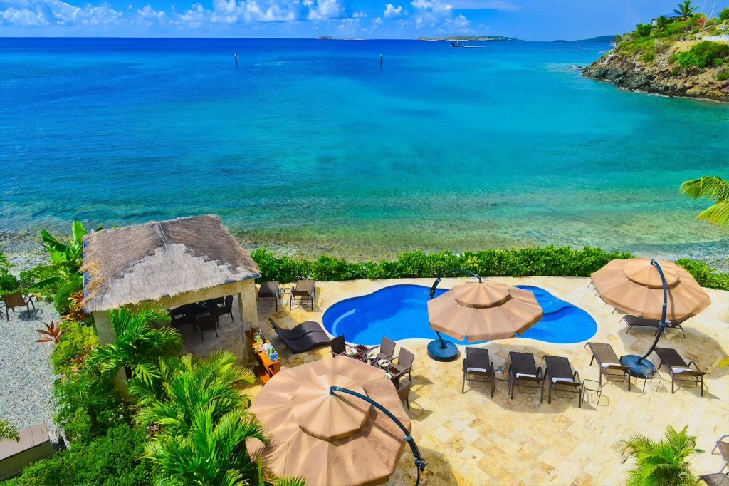 The Best AllInclusive Resorts in the U.S. Virgin Islands