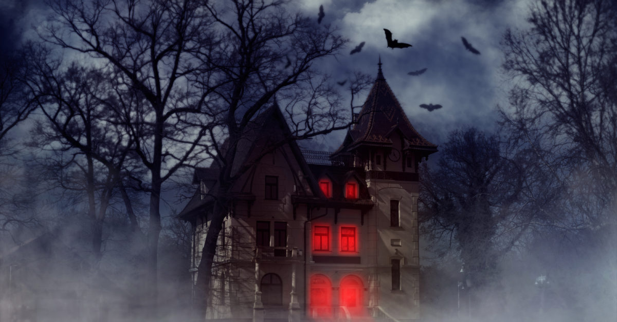 The 6 Scariest Haunted Houses In America Smartertravel