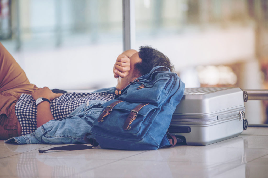 10 Tips For Sleeping In Airports Overnight | SmarterTravel