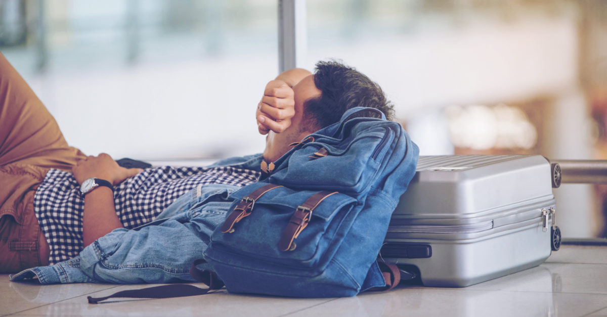 10 Tips For Sleeping In Airports Overnight | SmarterTravel