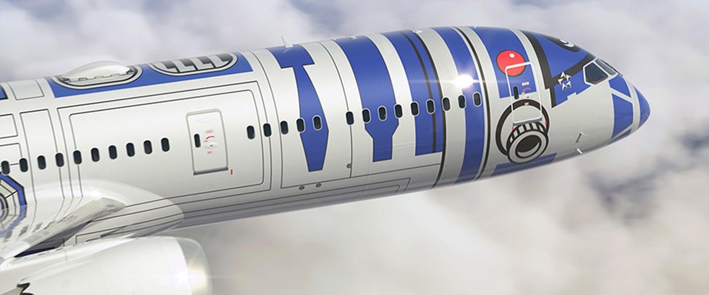 cool airplane paint designs