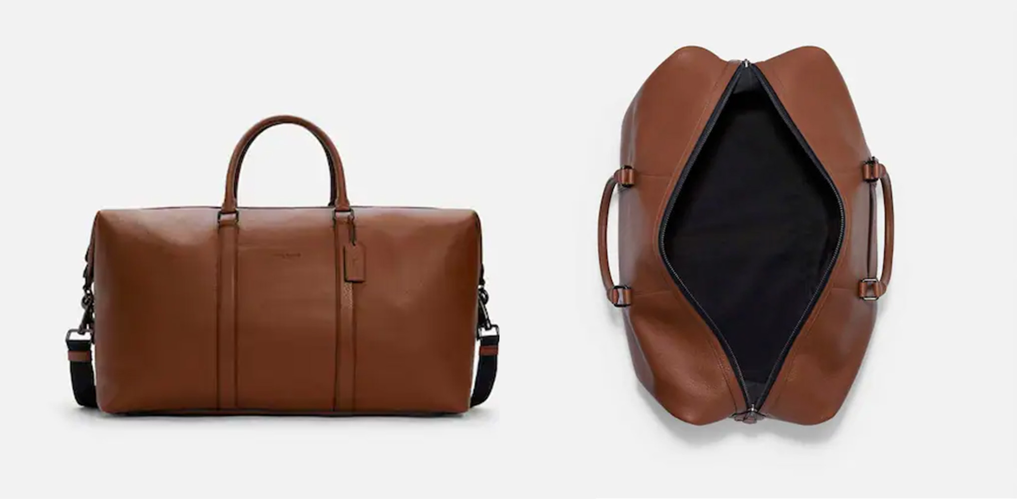 The Best Leather Duffel Bags for Travel | SmarterTravel