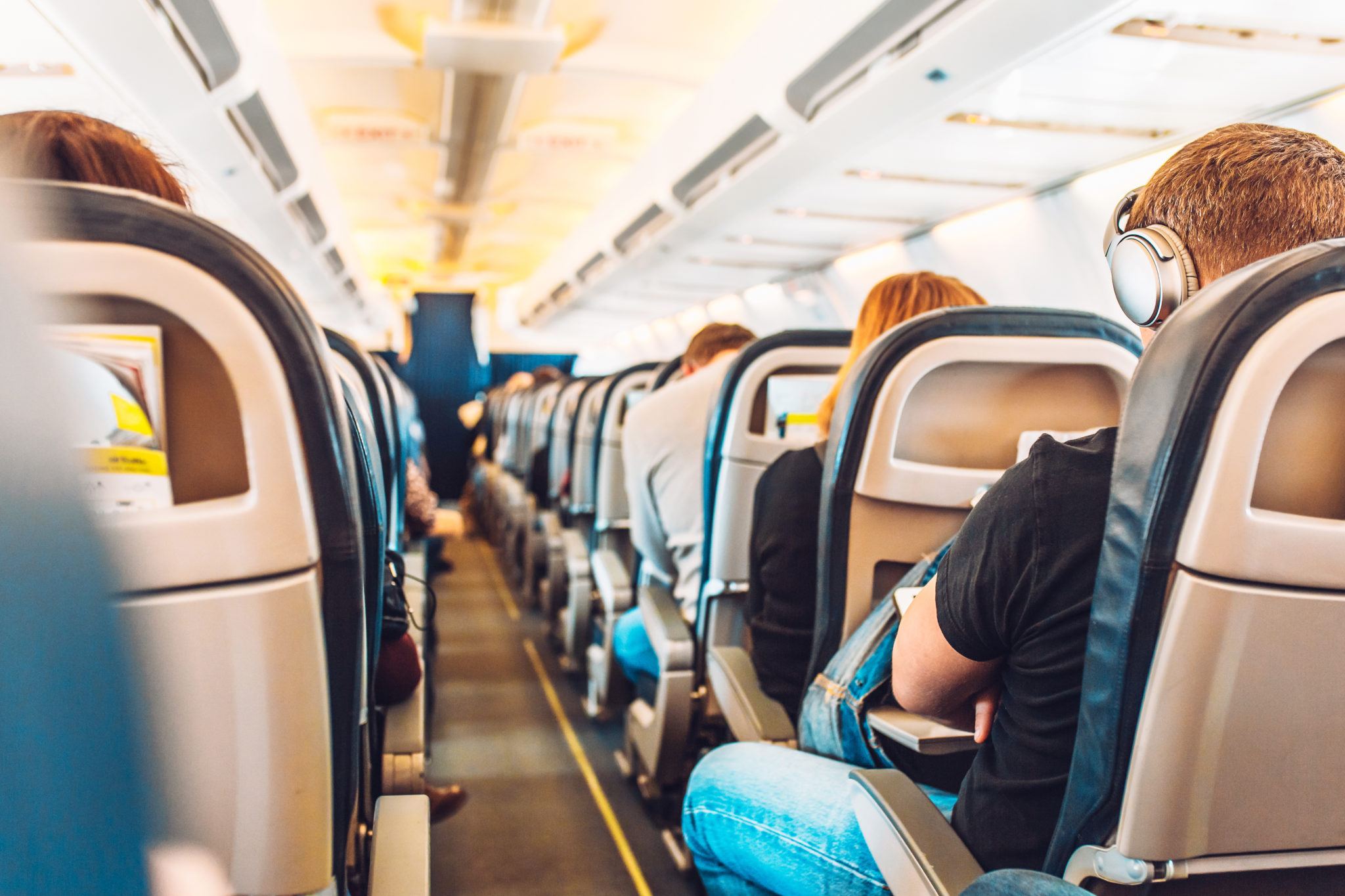 Airline Passenger Satisfaction Is Down—Here's Why | SmarterTravel