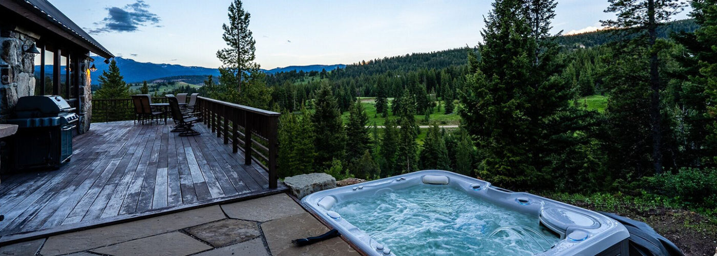 Vrbo vacation rental in Big Sky, Montana