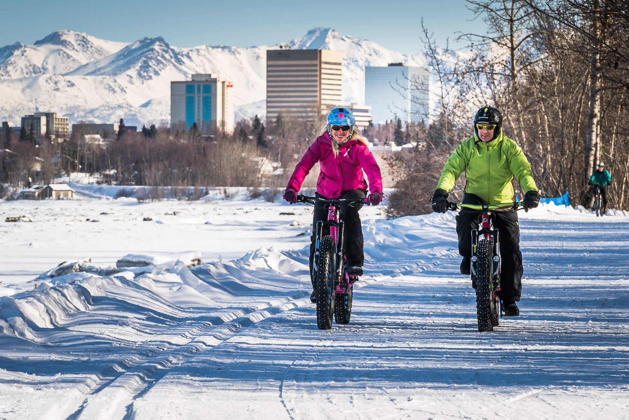 The 10 Best Things To Do In Anchorage, Alaska In The Fall And Winter