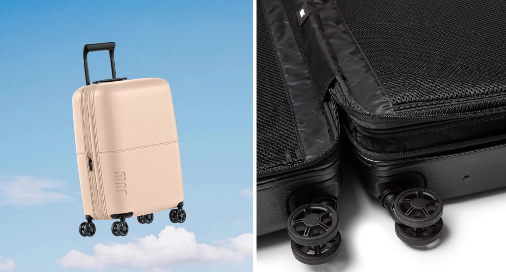 Best Lightweight Carry-on Suitcases at 5lbs and Below • Her Packing List