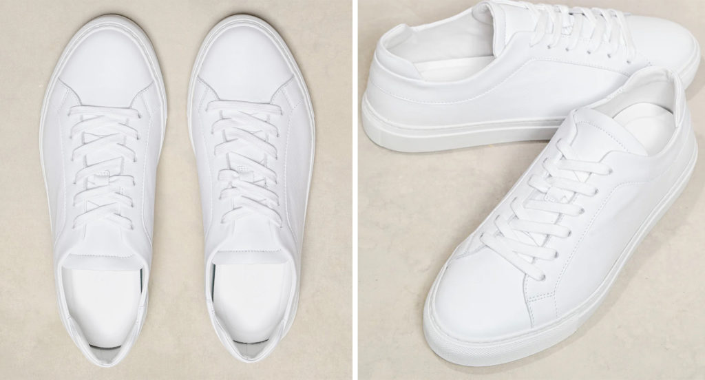 The 8 Best White Sneakers for Travel | SmarterTravel