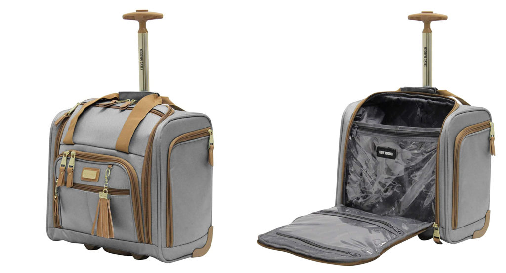 Carry On Luggage & Underseaters – Bentley