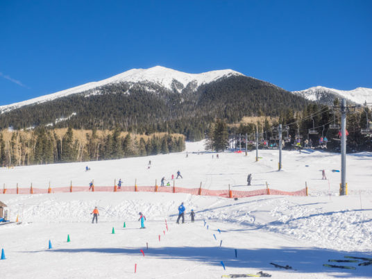 The 9 Snowiest Places In The U.S. | SmarterTravel