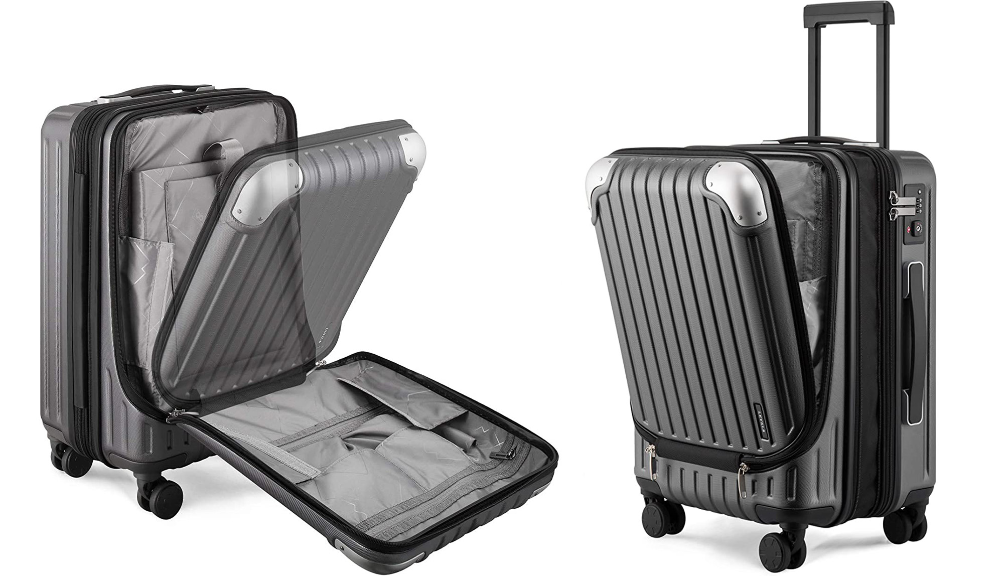 The Best Hardside Luggage SmarterTravel